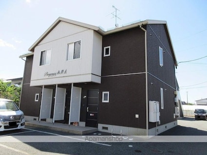 プログレスながいＡ[1LDK/45.8m2]の外観1