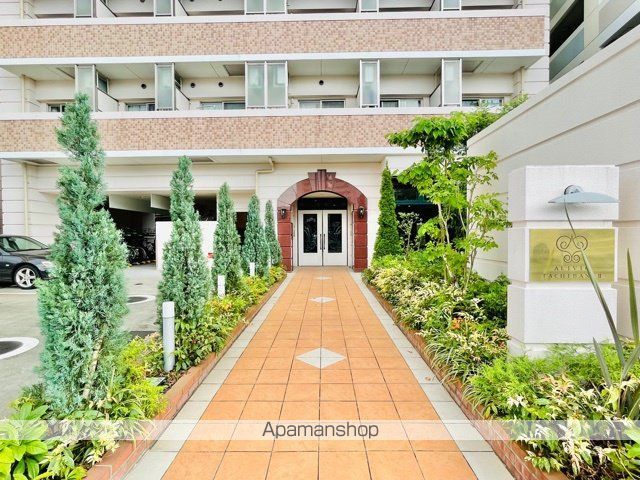 アリビオ立花2の外観写真