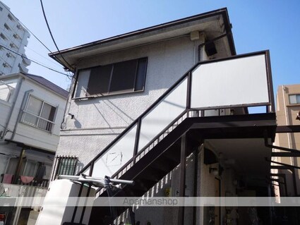 ドエルＭＫ[1R/23.6m2]の外観3