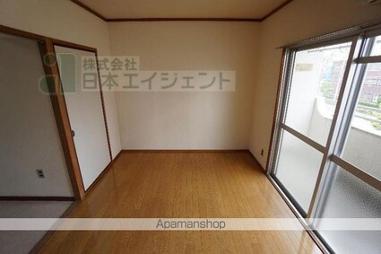ＤＡＩＫＹＯ．ＢＬＤ．[1DK/24m2]のリビング・居間