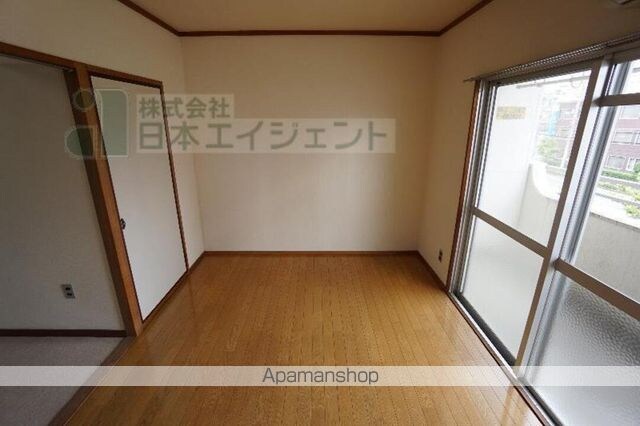ＤＡＩＫＹＯ．ＢＬＤ．[1DK/24m2]のリビング・居間
