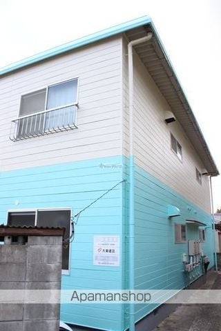 ゆあハイツSECONDの外観写真