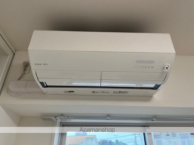 西大泉中央ビルの内装写真