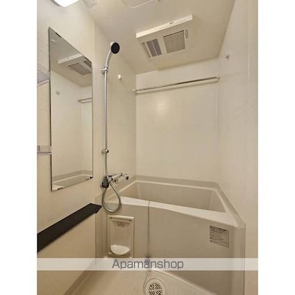 ディアレイシャス名古屋浄心[1K/21.46m2]のバス