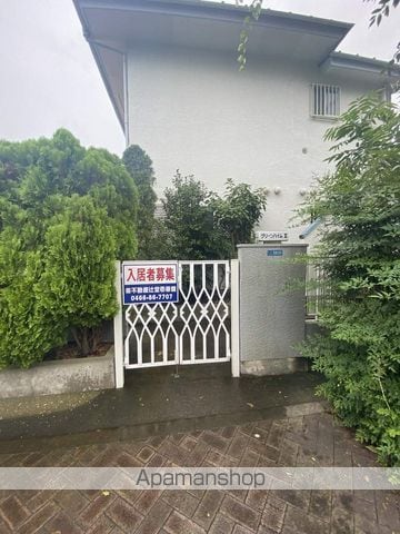 グリーンハイムIIの玄関写真