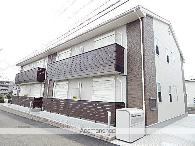 AMOUR欅の外観写真