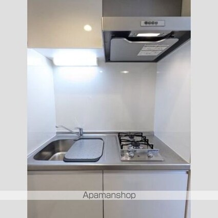 ハーモニーテラス伝馬町[1K/20.04m2]のキッチン