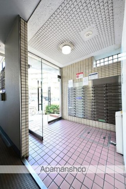 メゾン・ド・マドリエ[1R/14.52m2]のロビー2