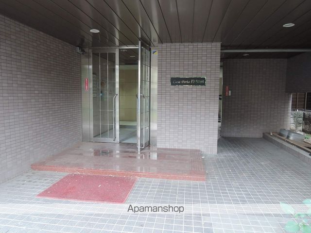 CASA PORTO岸和田の玄関写真