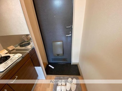 フレグランス米谷[1K/24.85m2]の玄関