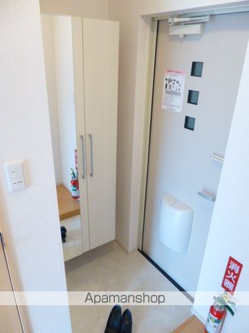 ブランニューメゾンの内装写真