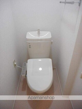 サンモール[2DK/47.23m2]のトイレ