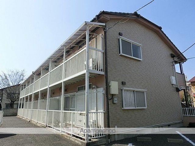 柳沢アコールメゾンの外観写真