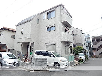 リヴェール玉川上水[1LDK/36.27m2]の外観1