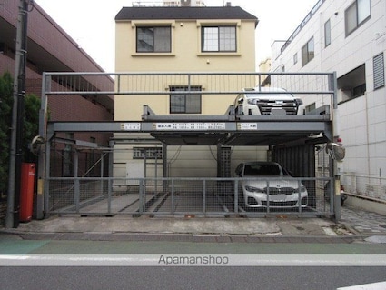 エルデュプレ西新宿[駐車場]の間取図