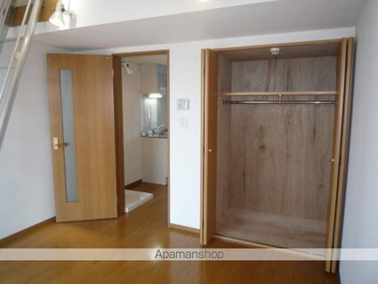 東京都昭島市朝日町５丁目[1K/24.32m2]の収納