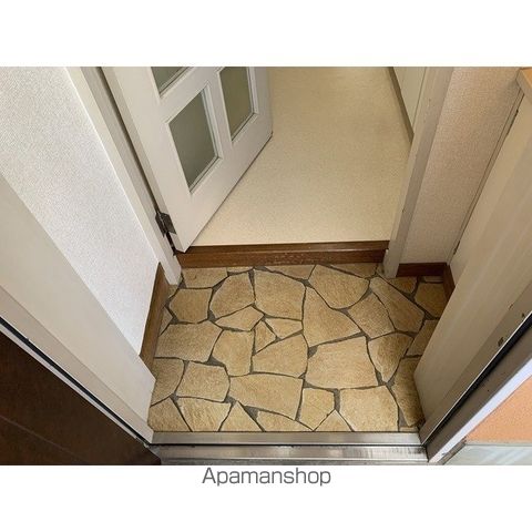 フローラハイツの内装写真