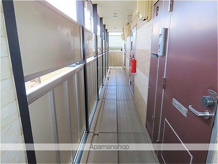 レオパレスゆめの実[1K/23.18m2]の共用部4
