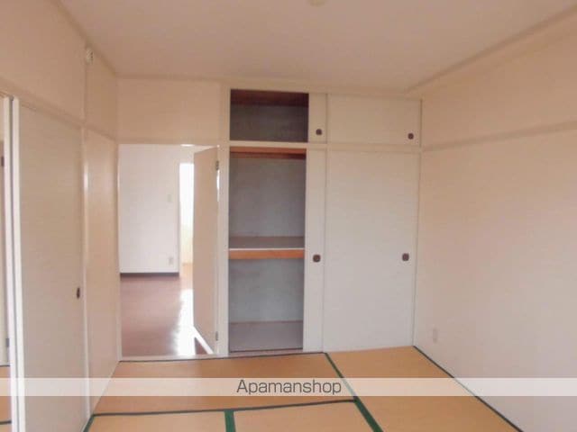 第二もずハイツの内装写真