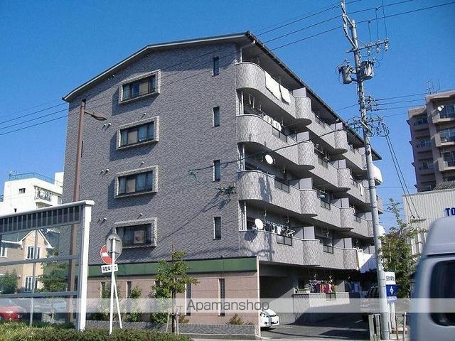 ハイウッドの外観写真