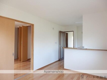 戒田貸家Ⅱ[2LDK/49.35m2]の内装6