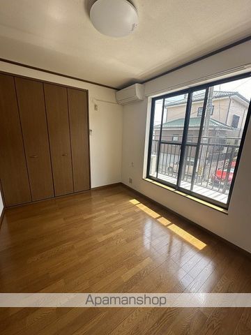 デュープレックス青山の内装写真
