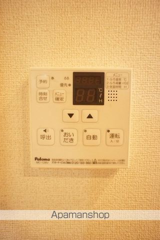 アドラブールの内装写真