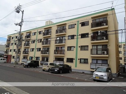平成ハイツ５号館[2DK/41.1m2]の外観2