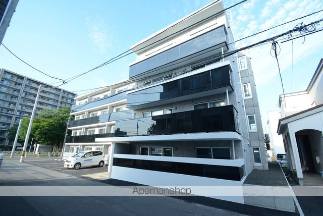 DOLCE VITA GAKUENMAEの外観写真