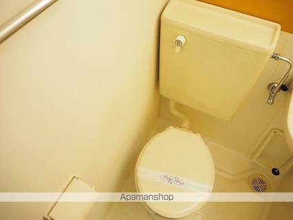 プリマベーラ[1K/13m2]のトイレ