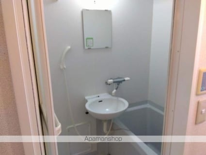 レオパレスカサベージュ[1K/23.71m2]のバス