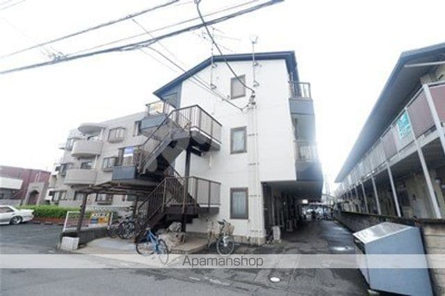 ドミ鶴ヶ島の外観写真