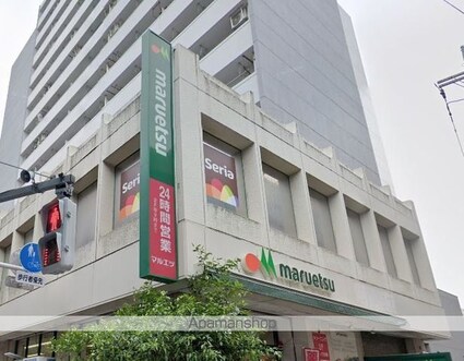 東京都世田谷区若林１丁目[1K/31.11m2]の周辺8