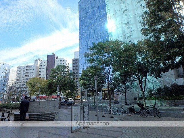 ベルパラーゾ シロカネの周辺写真
