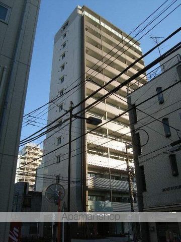 コンフォリア浅草松が谷の外観写真