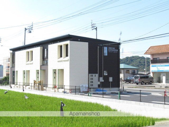 フロイデ KANAGEN IIIの外観写真