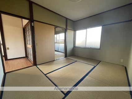 北岡マンション[2K/35.58m2]のキッチン