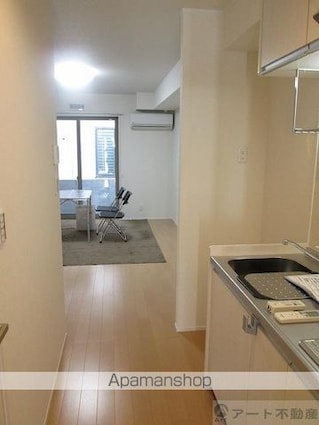 Ｖｉｌｌａ　Ｎａｋａｎｏ（ヴィラナカノ）[1K/30.53m2]の内装7