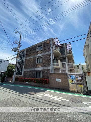 ステラハウス8の外観写真