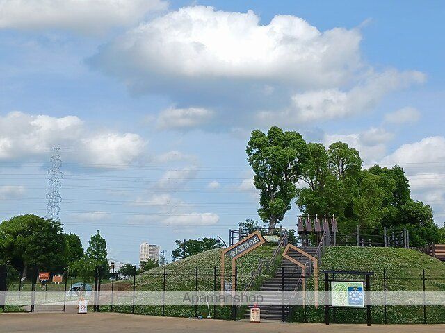 ファインアベニューの周辺写真