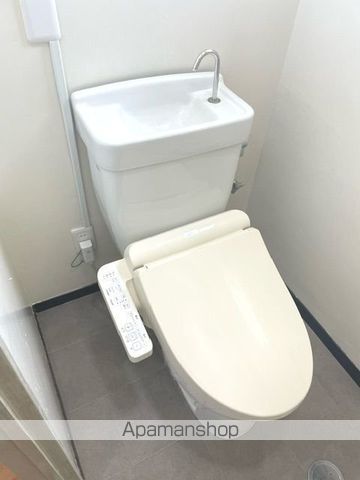メゾン・ヴァンベールの内装写真