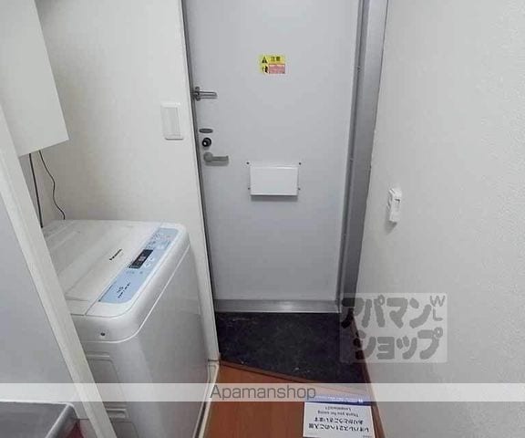 レオパレス二条城北の内装写真