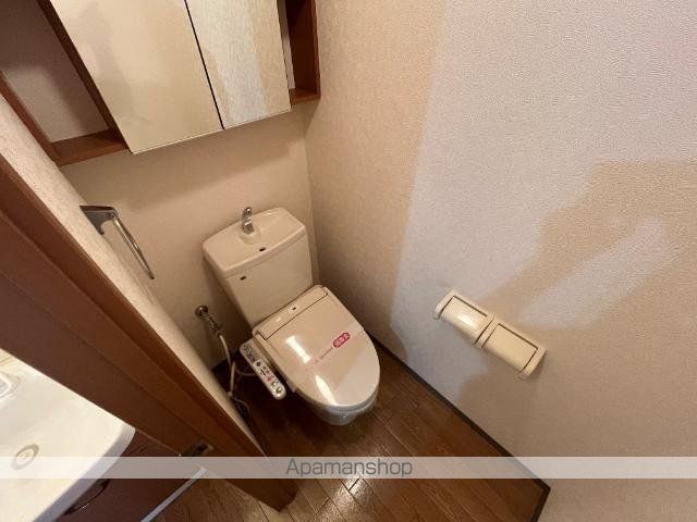 グランディール・プラムの内装写真