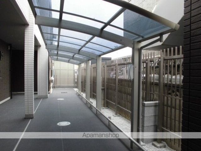 グランテージ 住居の玄関写真