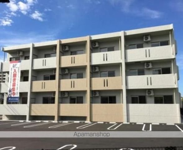 グランツリーの外観写真