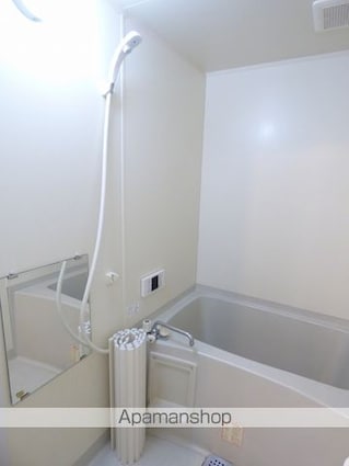 エミナン３[2DK/50.38m2]のバス