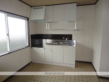 グリーンコーポ[2DK/39.04m2]のキッチン