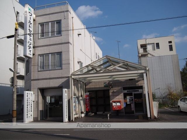 和歌山県和歌山市本町７丁目[1LDK/36.45m2]の周辺5