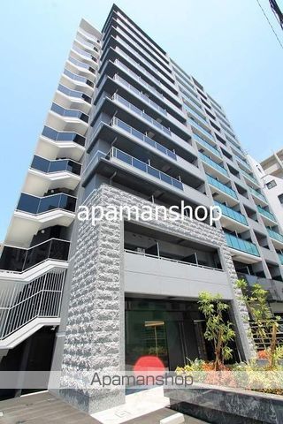 S−RESIDENCEドーム前千代崎の外観写真