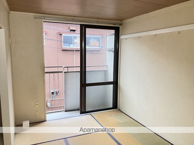 クレセント山下Aの内装写真
